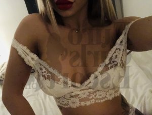 Christella happy ending massage in Old Jamestown and call girl